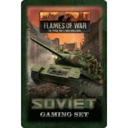 Soviet Gaming Set