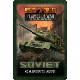 Soviet Gaming Set