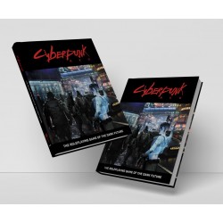 Cyberpunk Red RPG