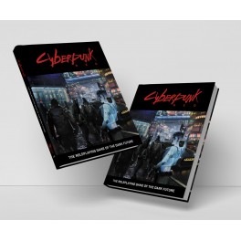 Cyberpunk Red RPG