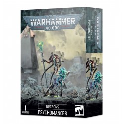 NECRONS PSYCHOMANCER