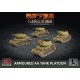 Armoured AA Tank Platoon