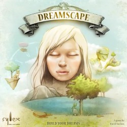 Dreamscape EN Boardgame