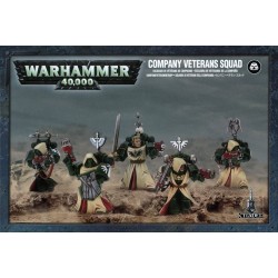 DARK ANGELS: COMPANY VETERANS