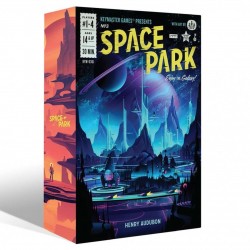 Space Park Boardgame EN