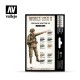 Vallejo WWII German Waffen-SS Paint Set