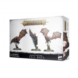 SOULBLIGHT GRAVELORDS FELL BATS