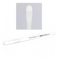 SYNTHETIC SHADE BRUSH LARGE