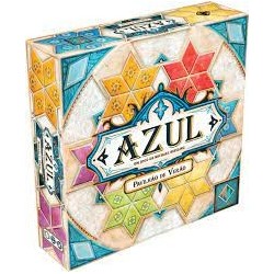 Azul Pavilhão de Verão Boardgame PT