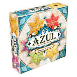 Azul Pavilhão de Verão Boardgame PT