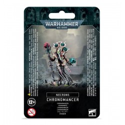 NECRONS CHRONOMANCER