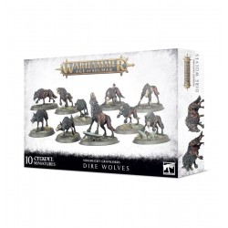 SOULBLIGHT GRAVELORDS DIRE WOLVES