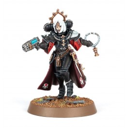 ADEPTA SORORITAS PALATINE