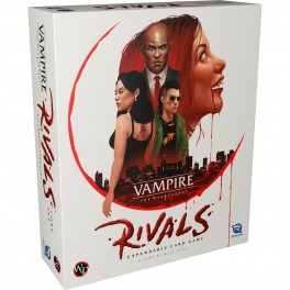 Vampire the Masquerade Rivals card game