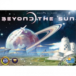 Beyond the Sun Boardgame