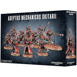 ADEPTUS MECHANICUS SKITARII