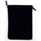 Saco de Dados 15x10cm Black