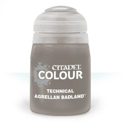 TEXTURE: AGRELLAN BADLAND 24ML