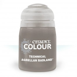 TEXTURE: AGRELLAN BADLAND 24ML