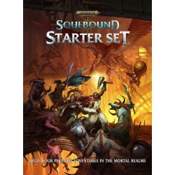 Age of Sigmar Soulbound RPG Starter Set