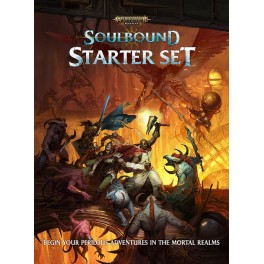 Age of Sigmar Soulbound RPG Starter Set