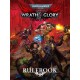 Warhammer 40K Roleplay Wrath Glory Rulebook