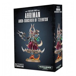 AHRIMAN ARCH-SORCERER OF TZEENTCH