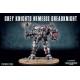 GREY KNIGHTS NEMESIS DREADKNIGHT