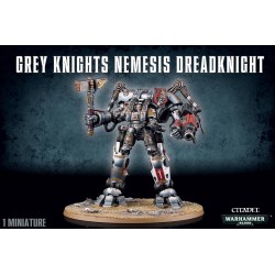 GREY KNIGHTS NEMESIS DREADKNIGHT