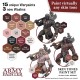 Army Painter Skin Tones Paint Set