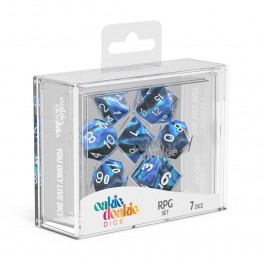 Oakie Doakie Dice RPG Set Gemidice - Twilight Ston