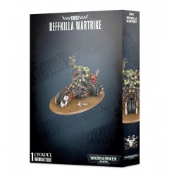 ORKS DEFFKILLA WARTRIKE