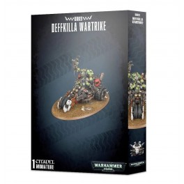 ORKS DEFFKILLA WARTRIKE