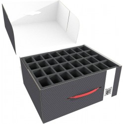 Feldherr FSLB150 Storage Box M for 89 miniatures 