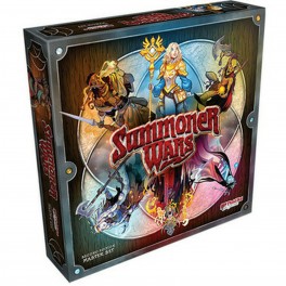 Summoner Wars 2nd Edition Master Set Boardgame