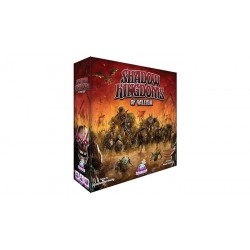 Shadow Kingdoms of Valeria Boardgame