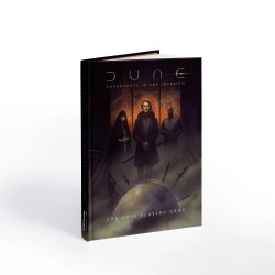 Dune Adventures in the Imperium Core Rulebook