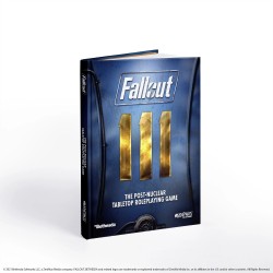 Fallout Core Game Rulebook RPG