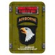 101st Airborne Gaming Set