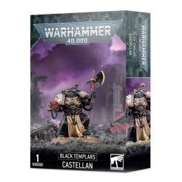 BLACK TEMPLARS CASTELLAN