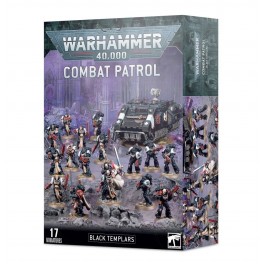 COMBAT PATROL: BLACK TEMPLARS