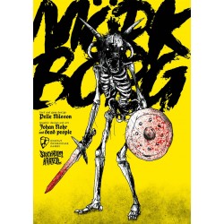 Mork Borg RPG Core Rulebook
