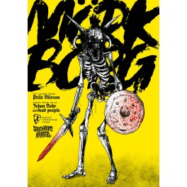 Mork Borg RPG Core Rulebook