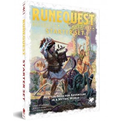 Runequest Starter Set