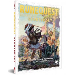 Runequest Starter Set