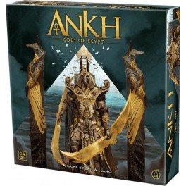 Ankh Gods of Egypt Boardgame