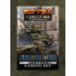 American Armored Gaming Set