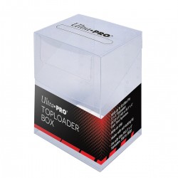 Ultra-Pro Toploader Box