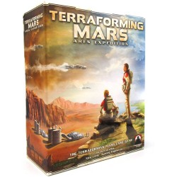 Terraforming Mars Ares Expedition