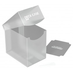 UG Deck Case 133+ Standard Size Transparent